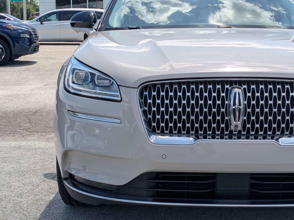 used 2022 Lincoln Corsair car, priced at $24,314