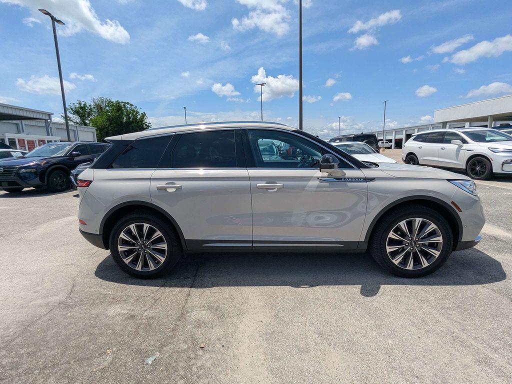 used 2022 Lincoln Corsair car, priced at $24,314