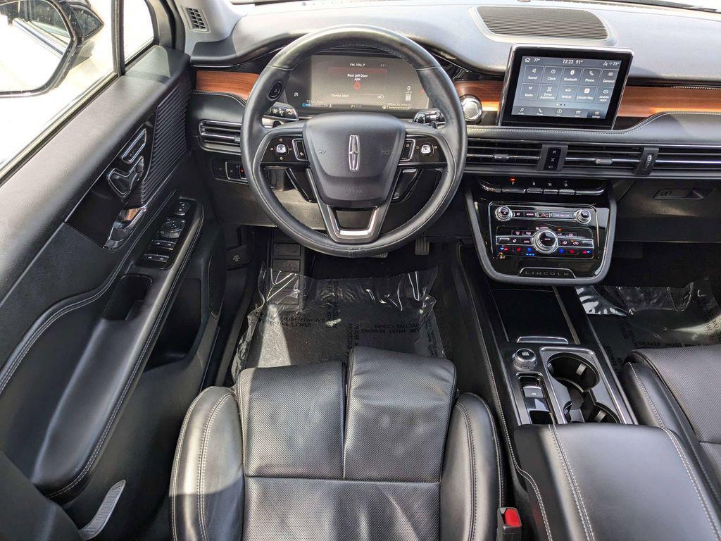 used 2022 Lincoln Corsair car, priced at $24,314