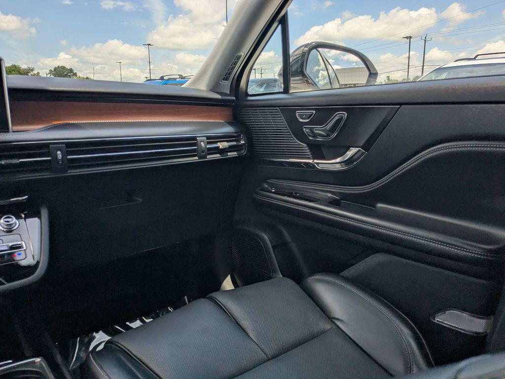 used 2022 Lincoln Corsair car, priced at $24,314