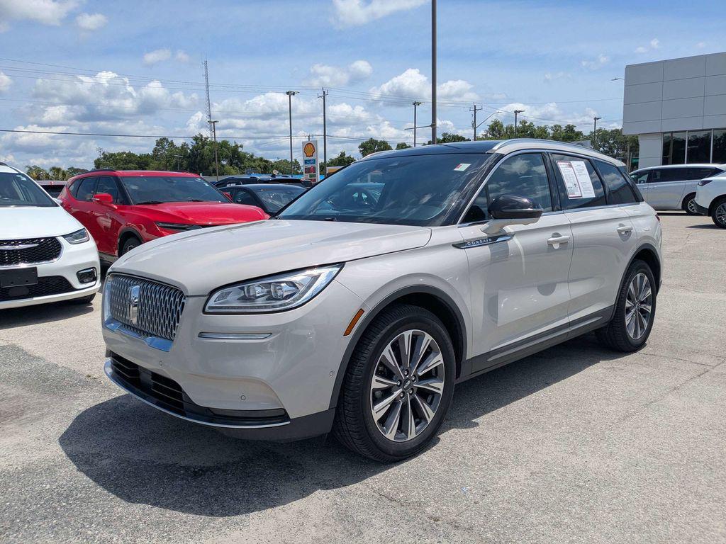 used 2022 Lincoln Corsair car, priced at $24,314