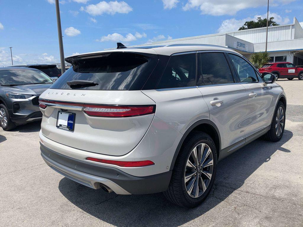 used 2022 Lincoln Corsair car, priced at $24,314