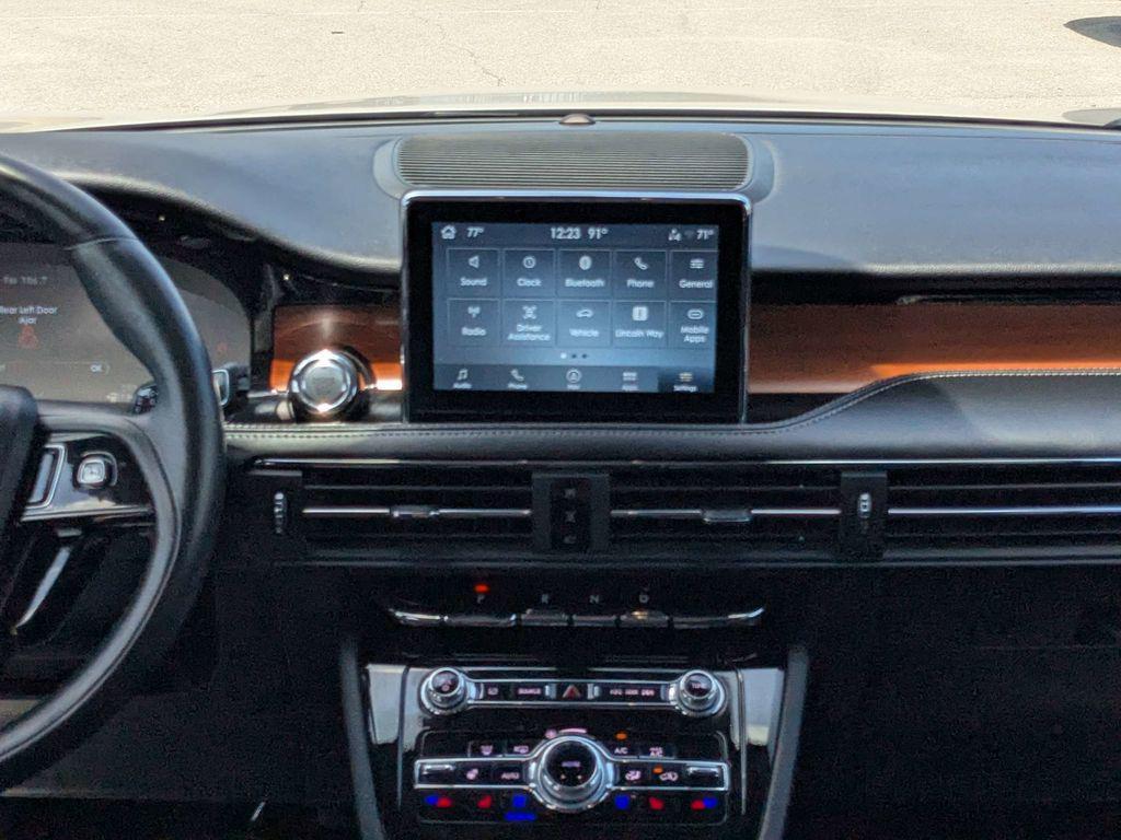used 2022 Lincoln Corsair car, priced at $24,314