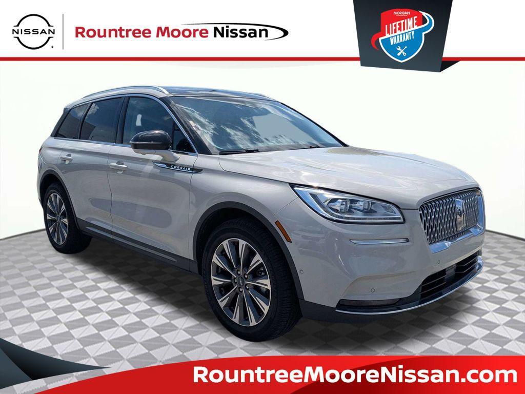 used 2022 Lincoln Corsair car, priced at $26,349