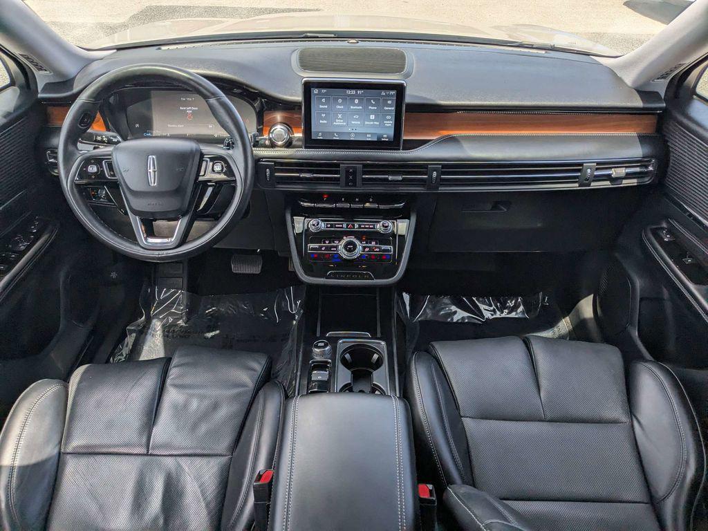 used 2022 Lincoln Corsair car, priced at $24,314
