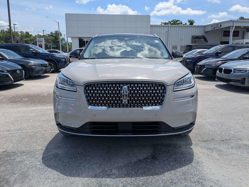 used 2022 Lincoln Corsair car, priced at $24,314
