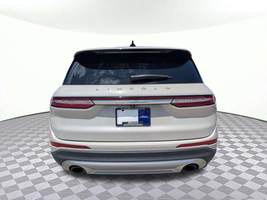 used 2022 Lincoln Corsair car, priced at $26,004