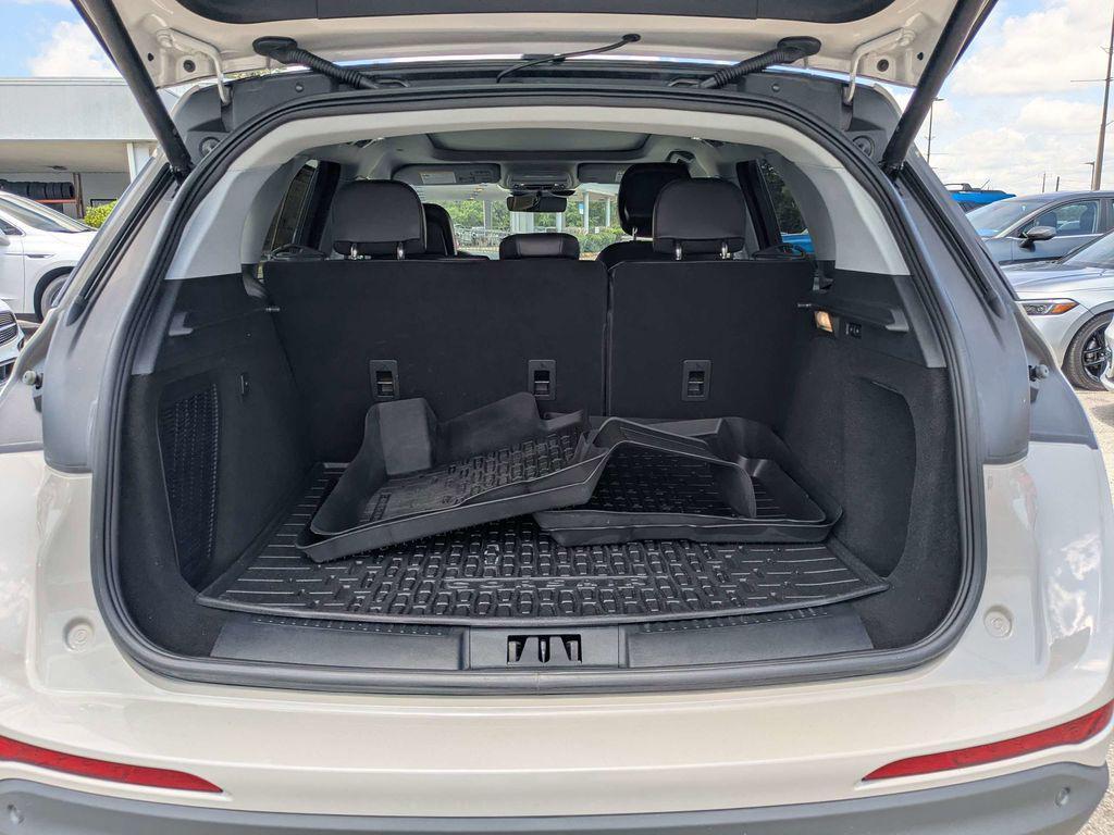 used 2022 Lincoln Corsair car, priced at $24,314
