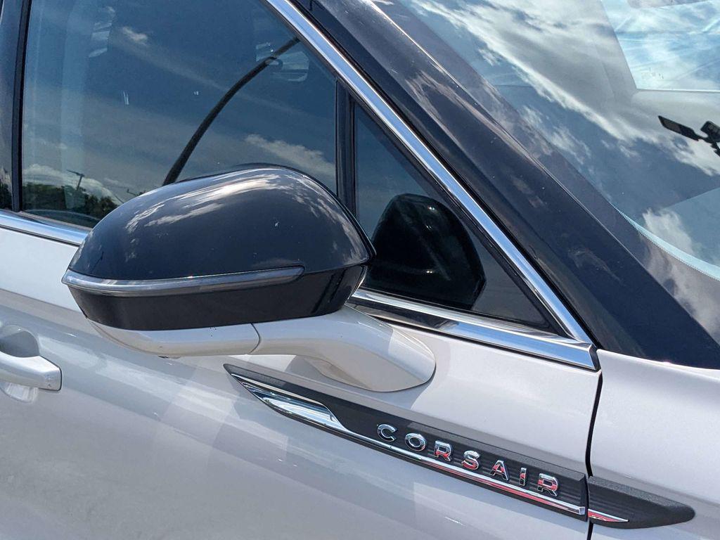 used 2022 Lincoln Corsair car, priced at $24,314