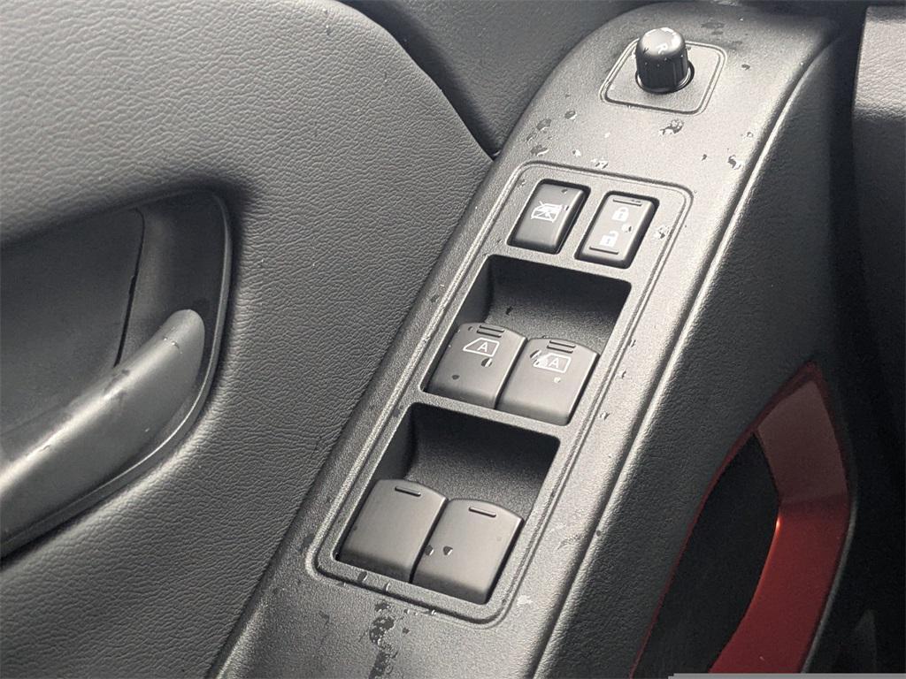 new 2026 Nissan Frontier car, priced at $40,993