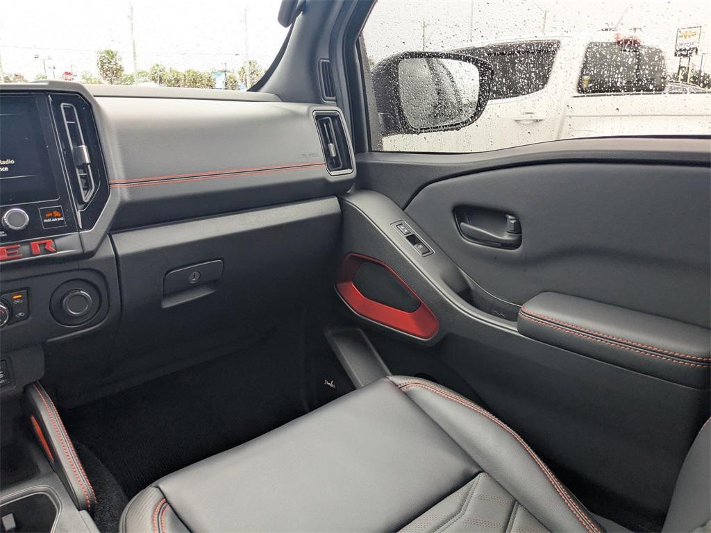 new 2026 Nissan Frontier car, priced at $40,993