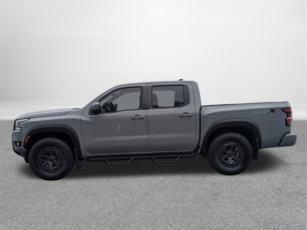 new 2026 Nissan Frontier car, priced at $40,993