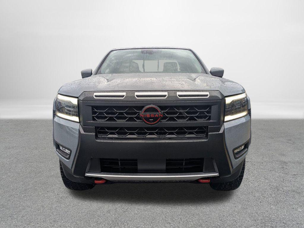 new 2026 Nissan Frontier car, priced at $41,693