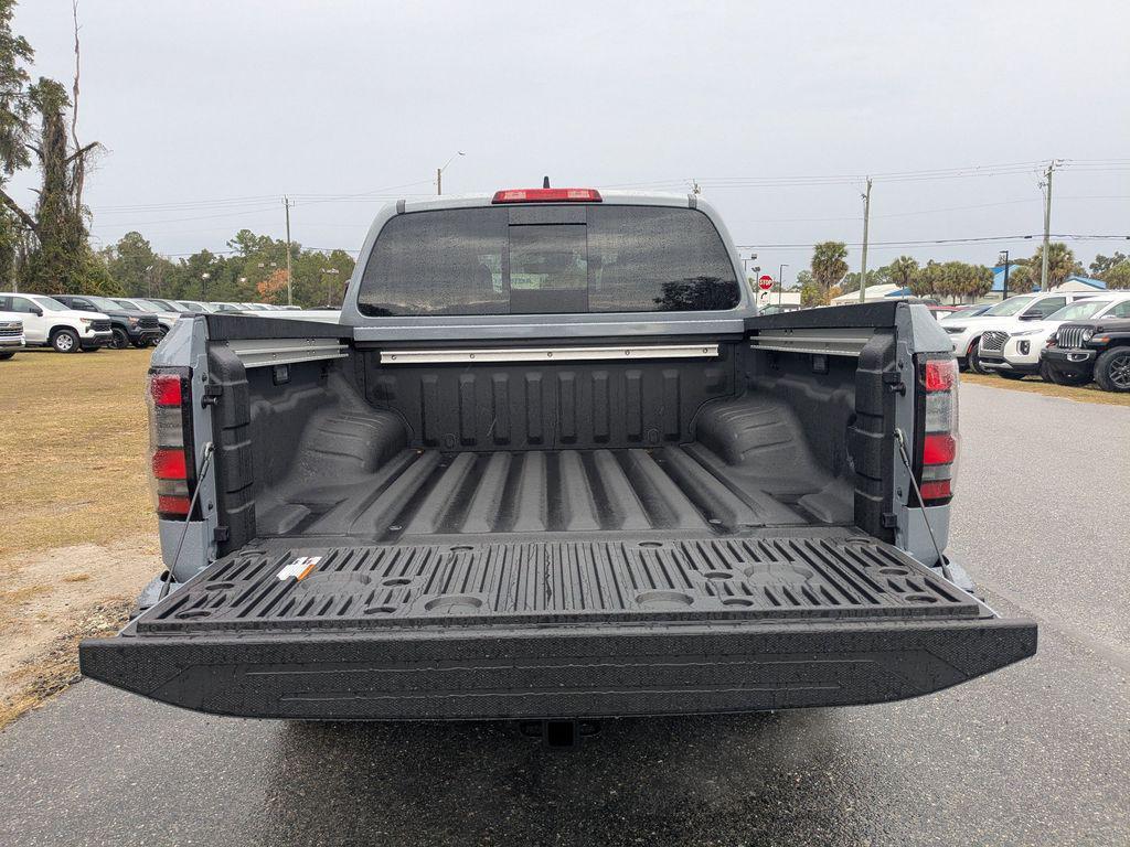 new 2026 Nissan Frontier car, priced at $41,693