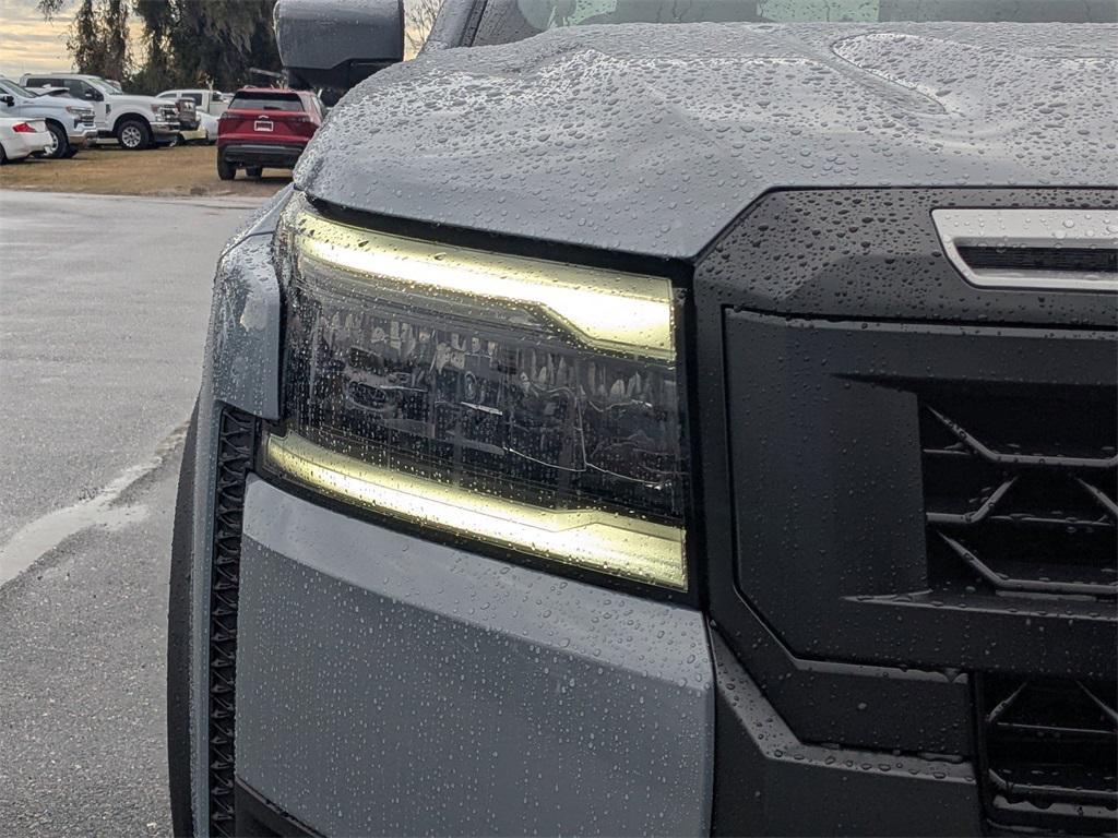 new 2026 Nissan Frontier car, priced at $40,993