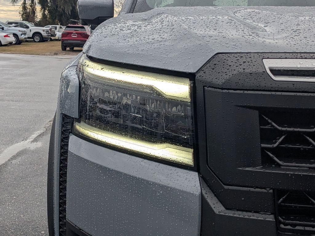 new 2026 Nissan Frontier car, priced at $41,693