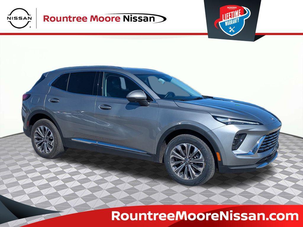 used 2024 Buick Envision car, priced at $22,239