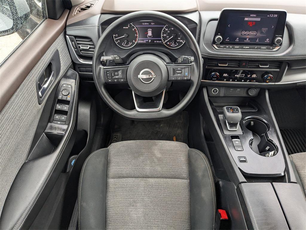 used 2023 Nissan Rogue car, priced at $16,974