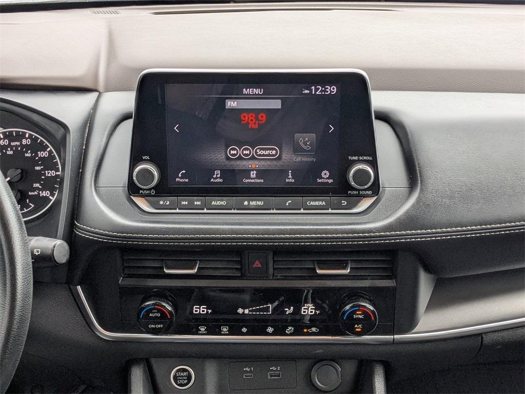 used 2023 Nissan Rogue car, priced at $16,974