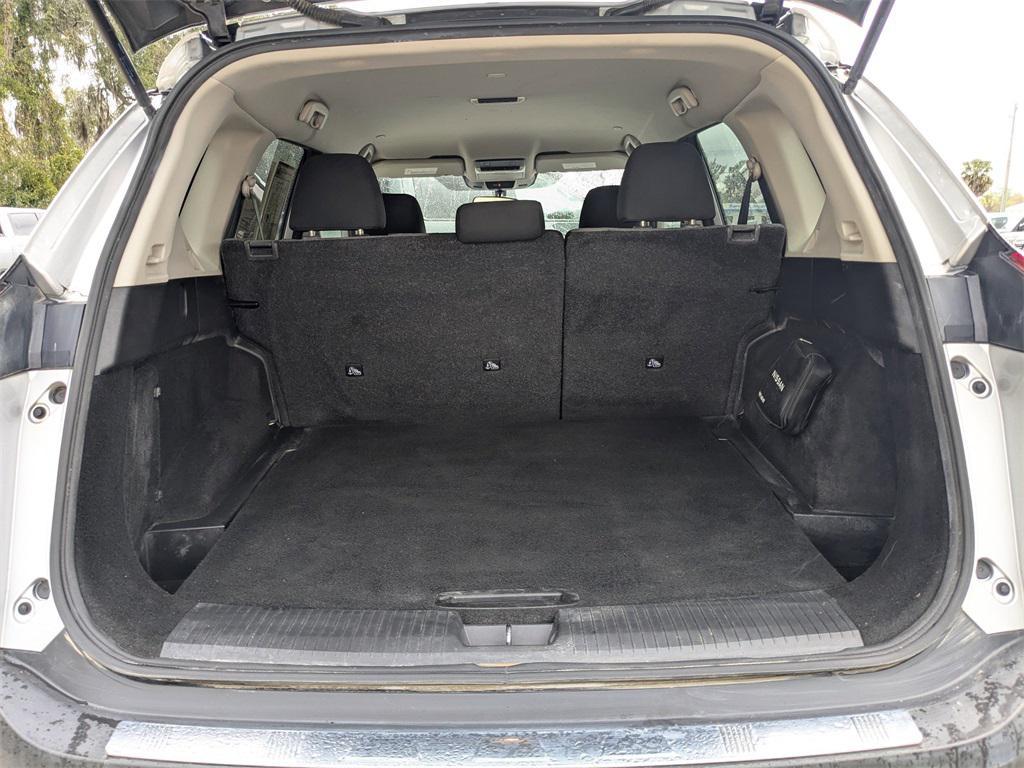 used 2023 Nissan Rogue car, priced at $16,974