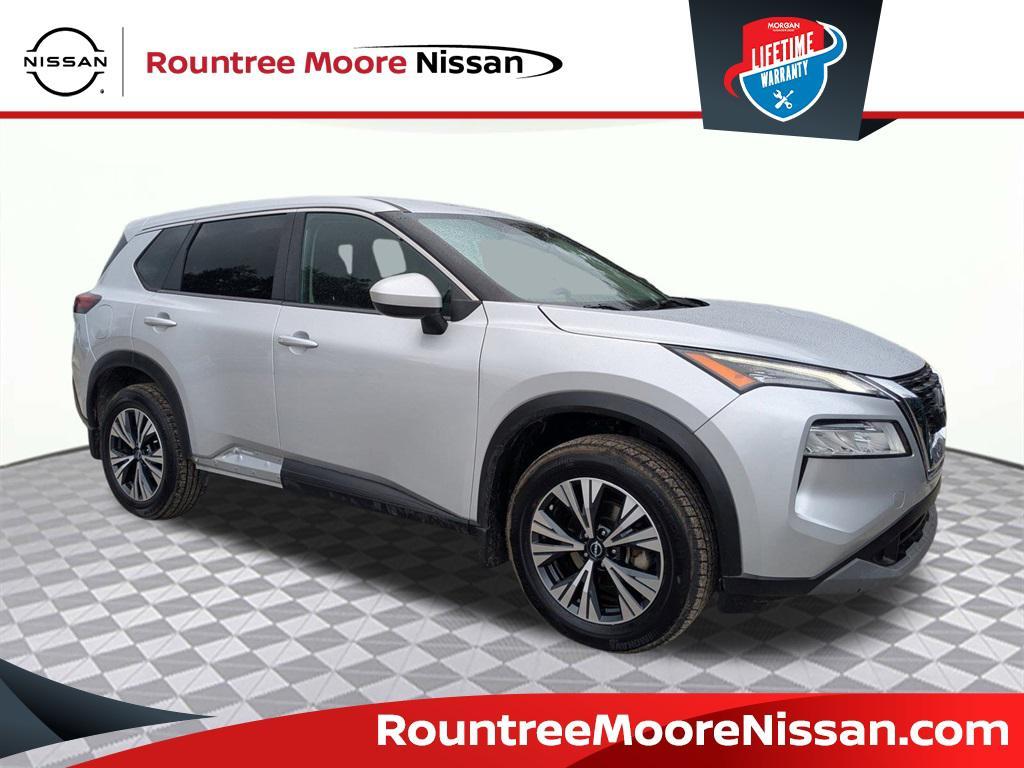 used 2023 Nissan Rogue car, priced at $16,974
