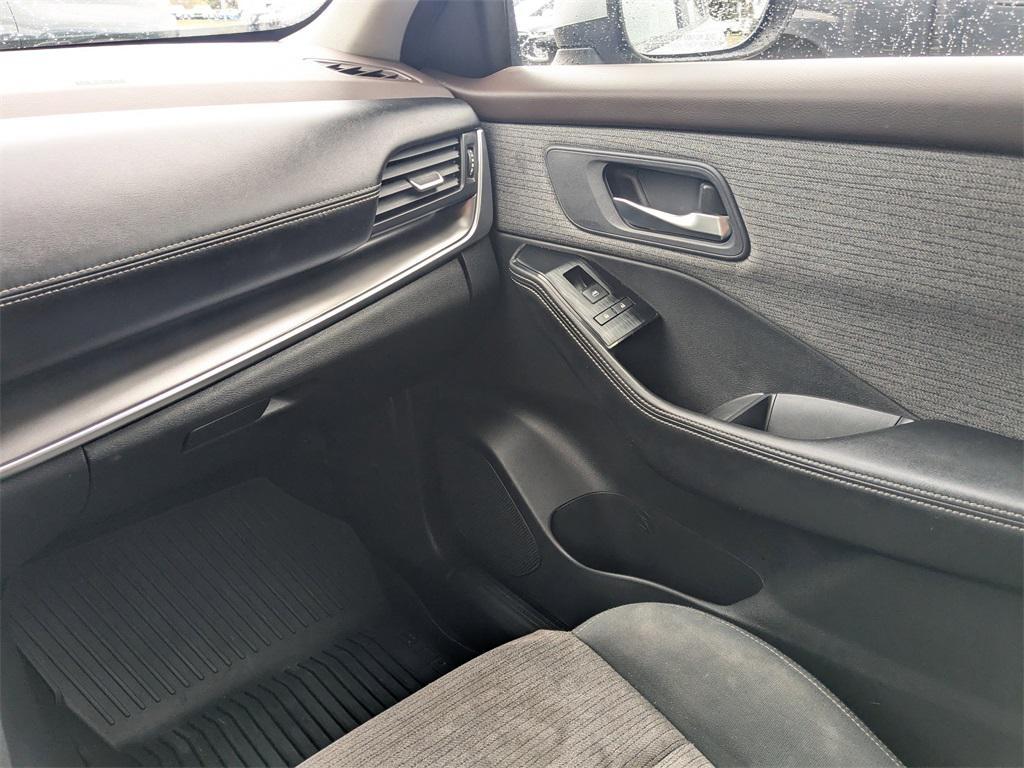 used 2023 Nissan Rogue car, priced at $16,974