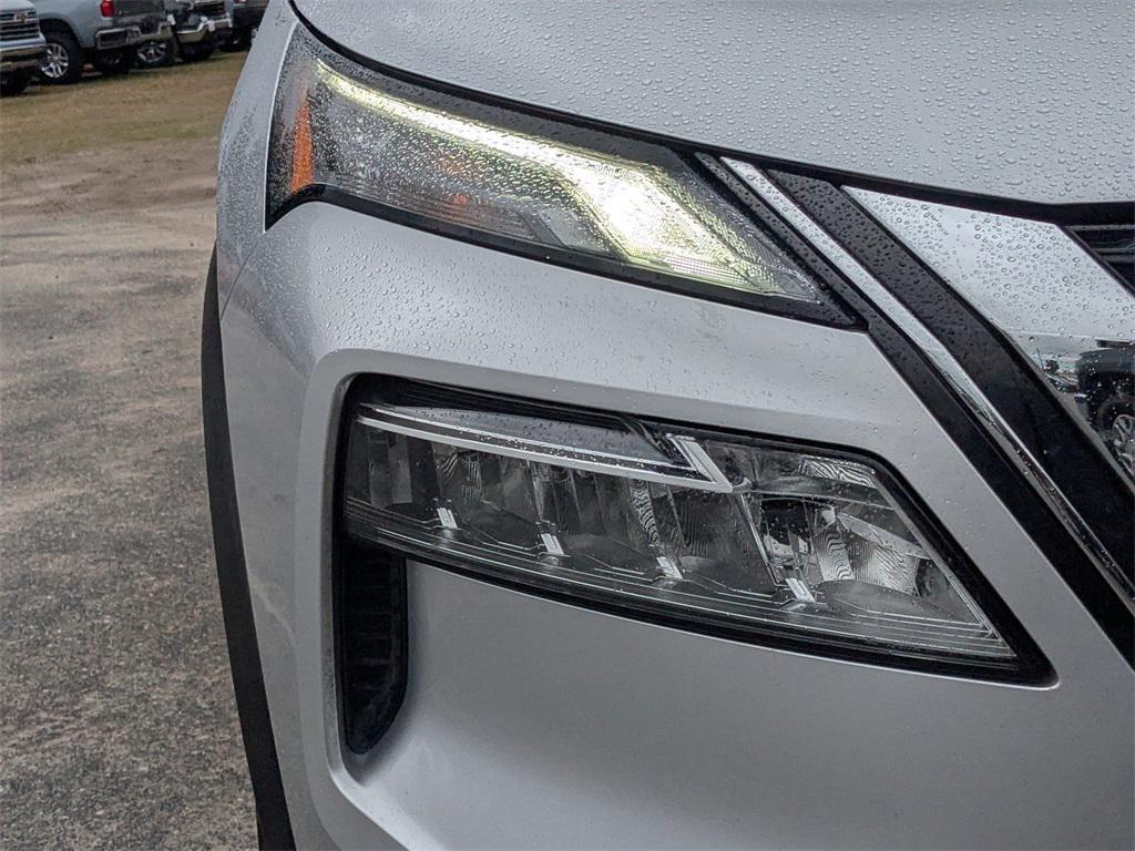 used 2023 Nissan Rogue car, priced at $16,974