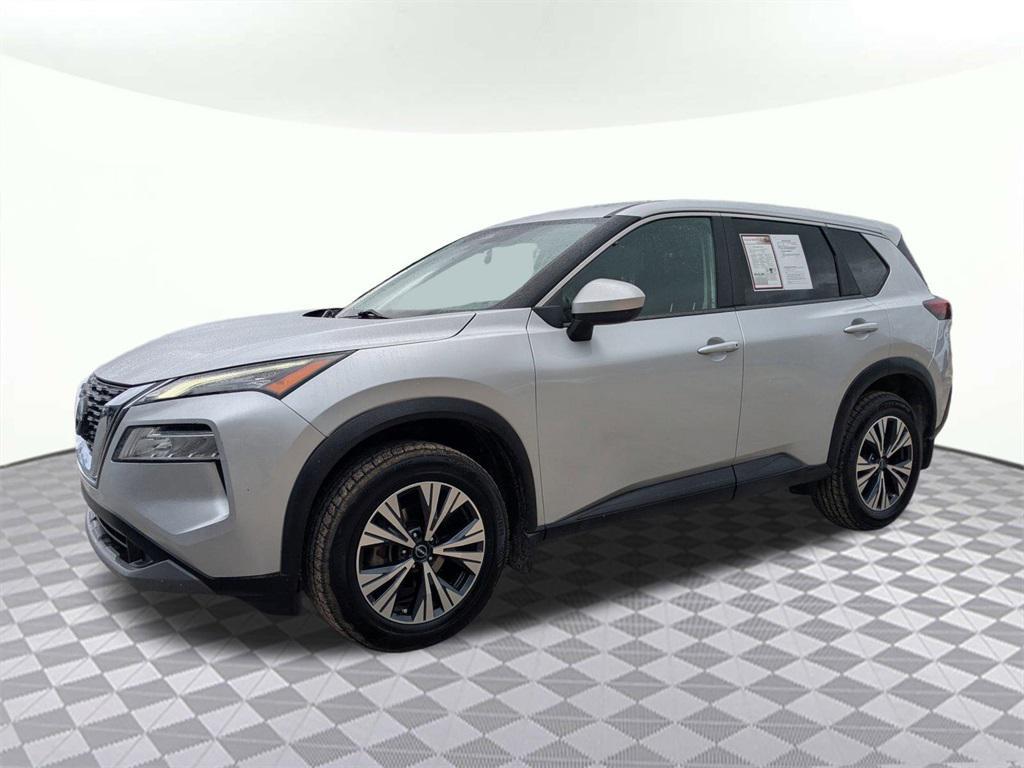 used 2023 Nissan Rogue car, priced at $16,974