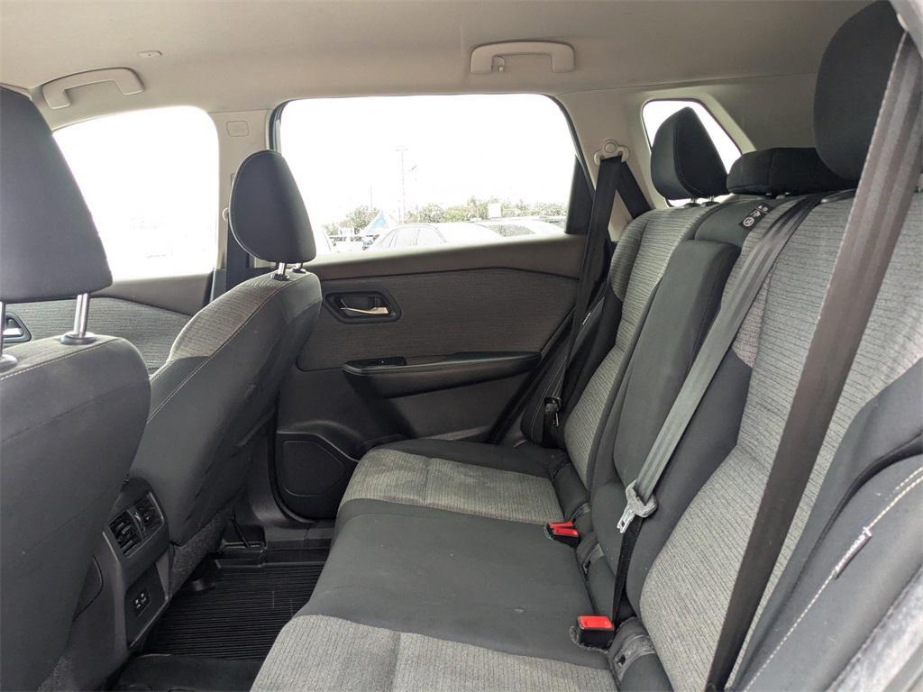 used 2023 Nissan Rogue car, priced at $16,974