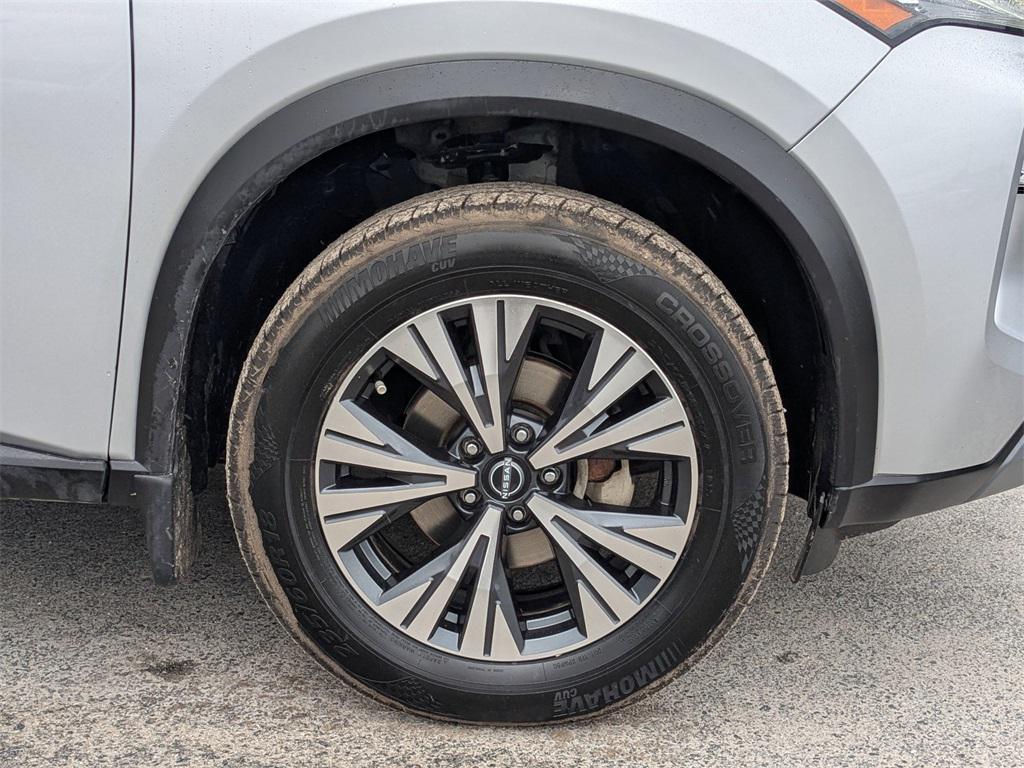 used 2023 Nissan Rogue car, priced at $16,974