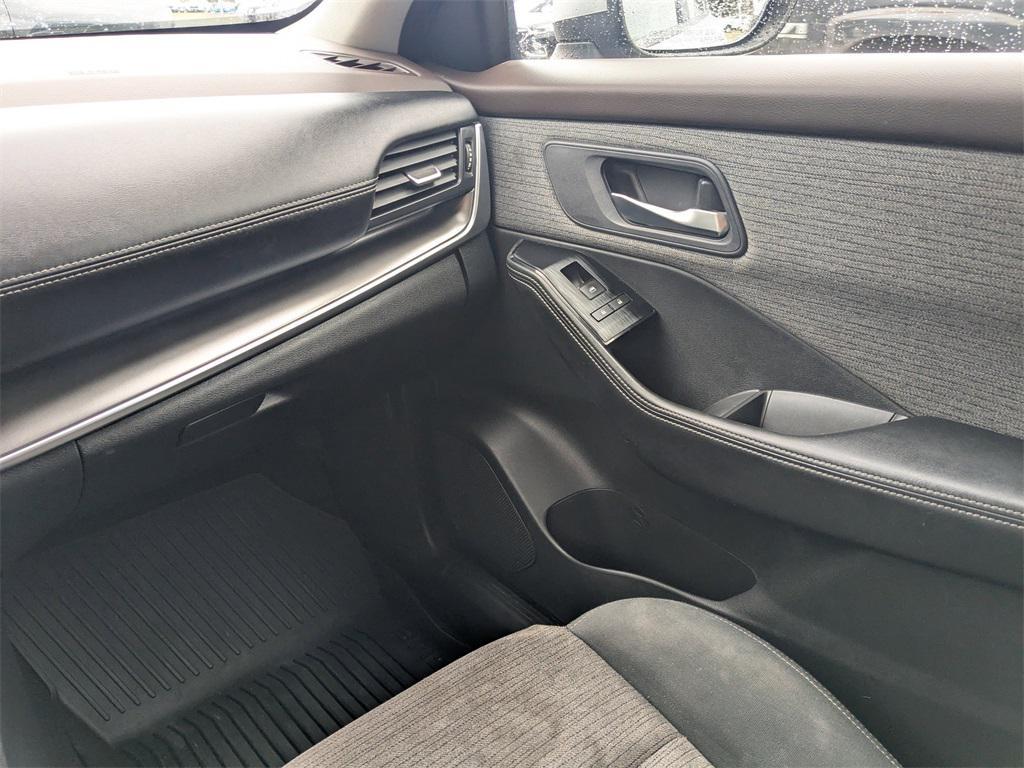 used 2023 Nissan Rogue car, priced at $16,974