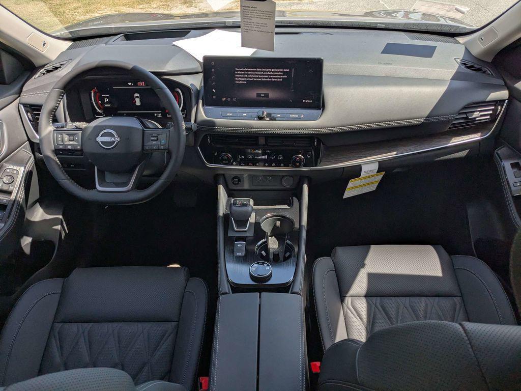new 2026 Nissan Rogue car, priced at $38,089