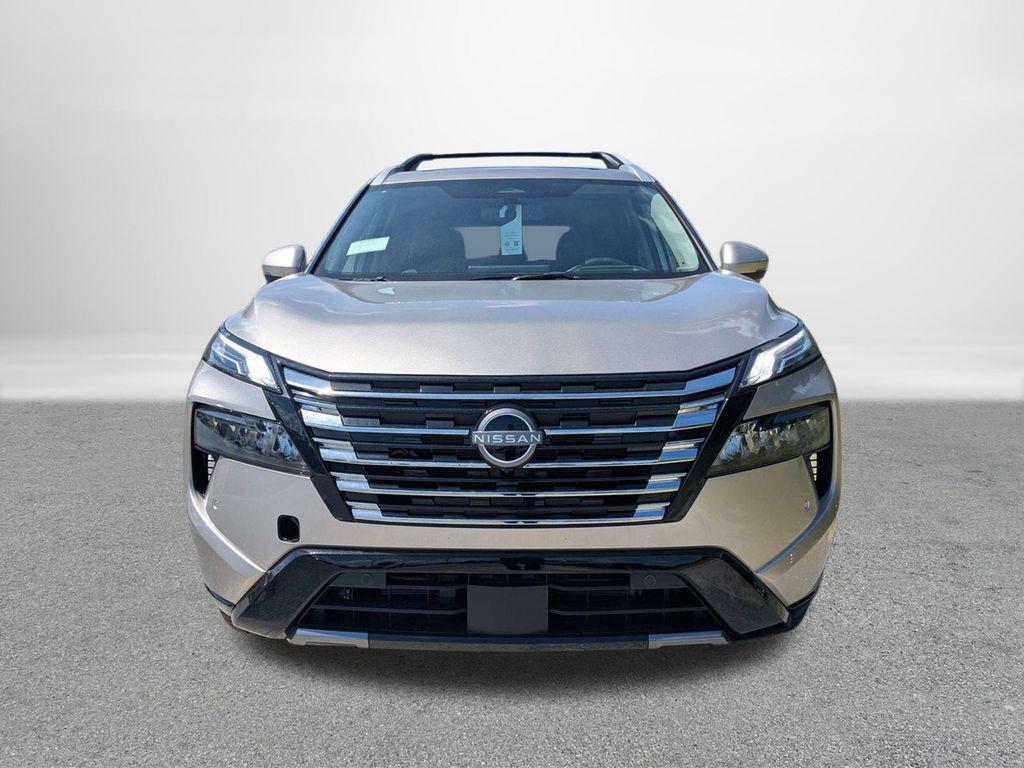 new 2026 Nissan Rogue car, priced at $38,089