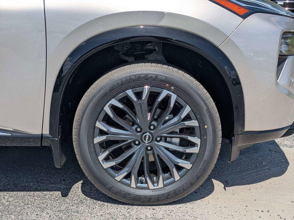 new 2026 Nissan Rogue car, priced at $38,089