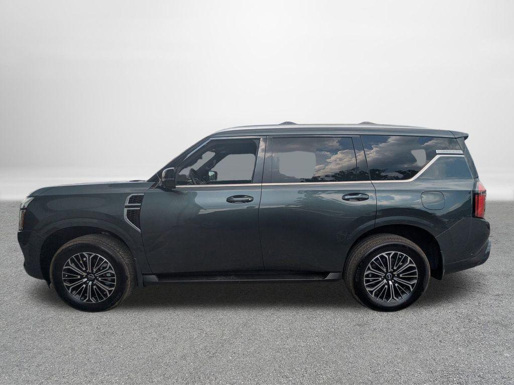 new 2026 Nissan Armada car, priced at $63,277