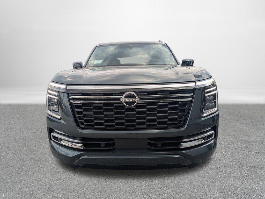 new 2026 Nissan Armada car, priced at $63,277