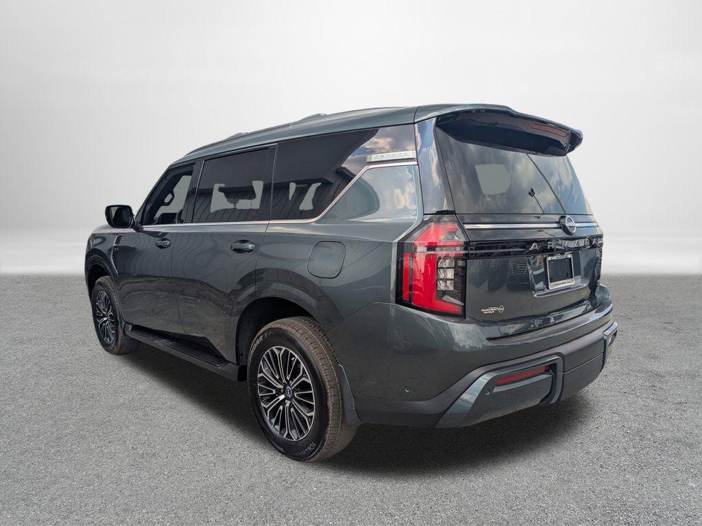 new 2026 Nissan Armada car, priced at $63,277