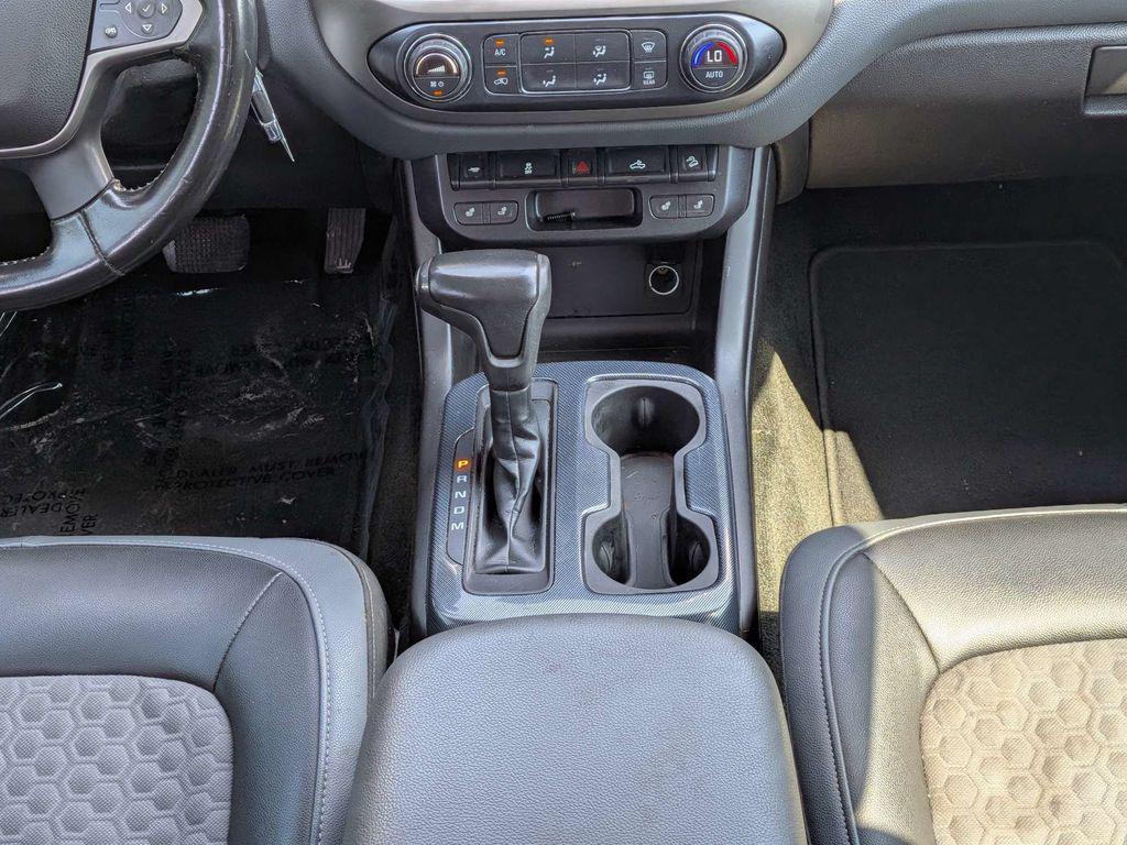 used 2016 Chevrolet Colorado car, priced at $16,707