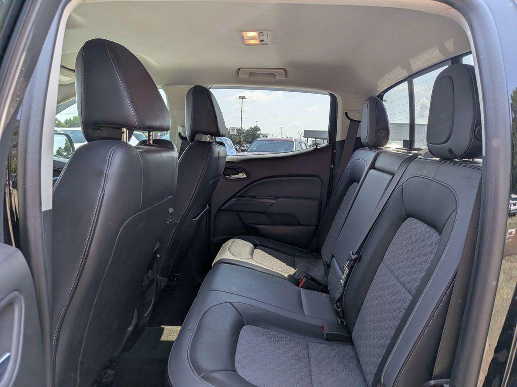 used 2016 Chevrolet Colorado car, priced at $16,707