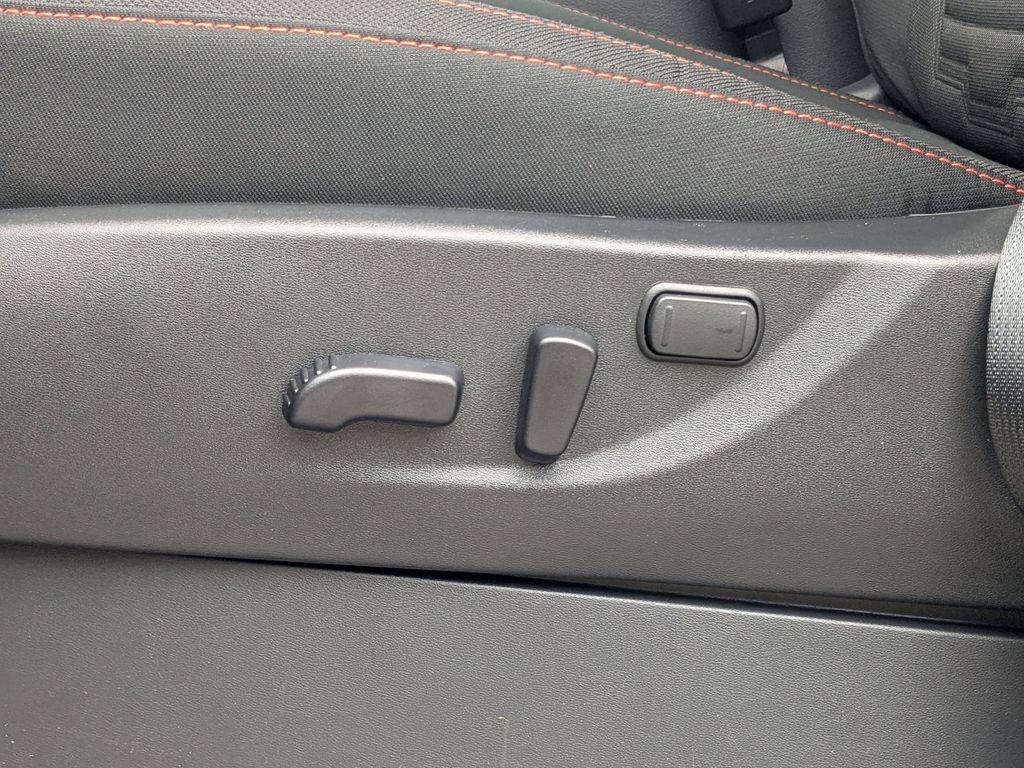 new 2026 Nissan Frontier car, priced at $41,574