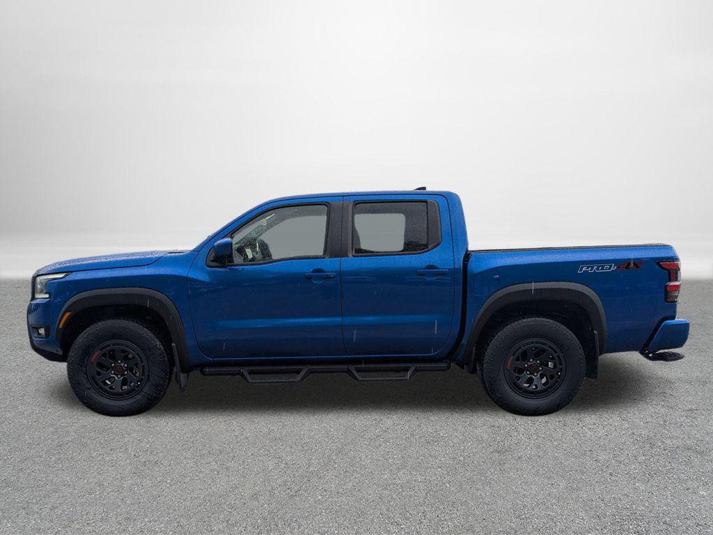 new 2026 Nissan Frontier car, priced at $41,574