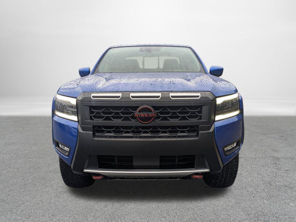 new 2026 Nissan Frontier car, priced at $41,574