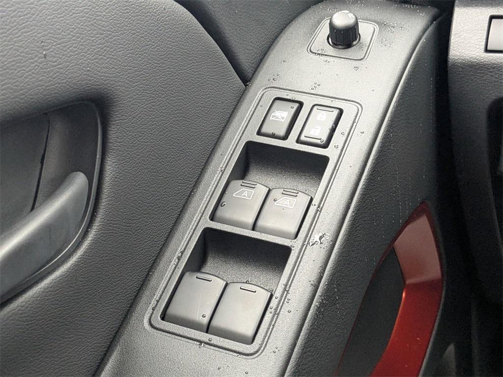 new 2026 Nissan Frontier car, priced at $40,874