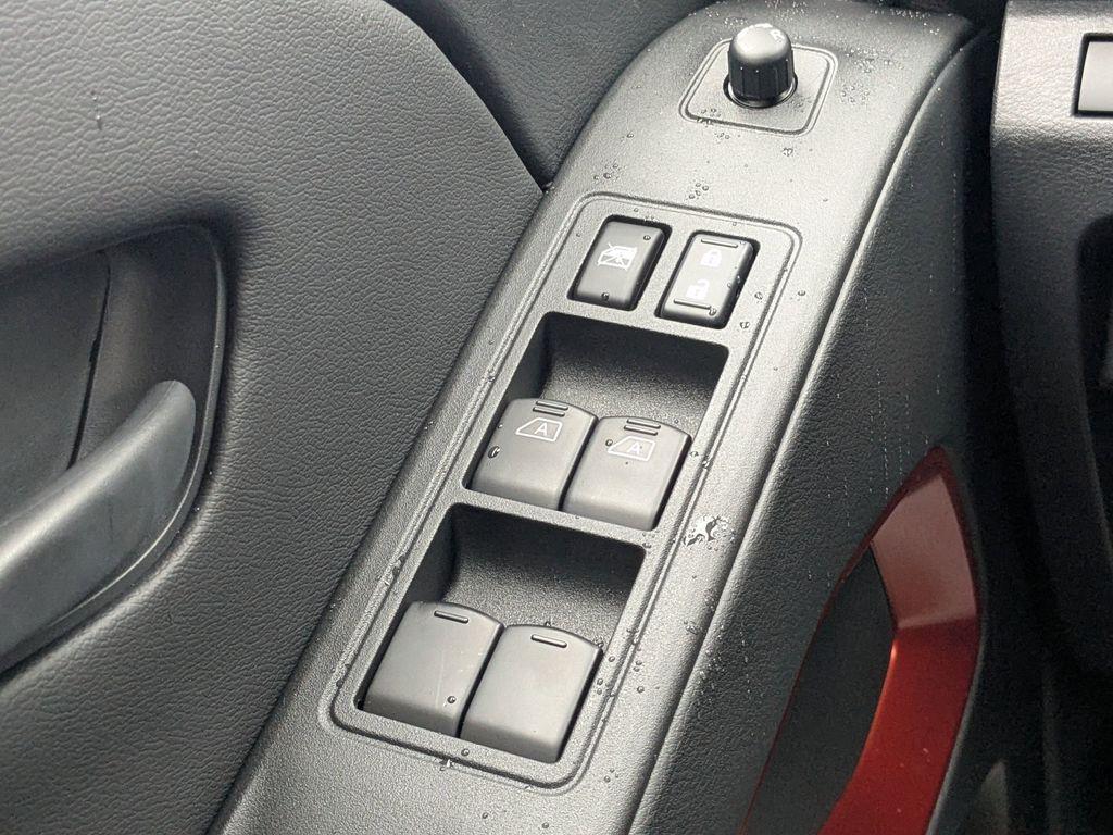 new 2026 Nissan Frontier car, priced at $41,574