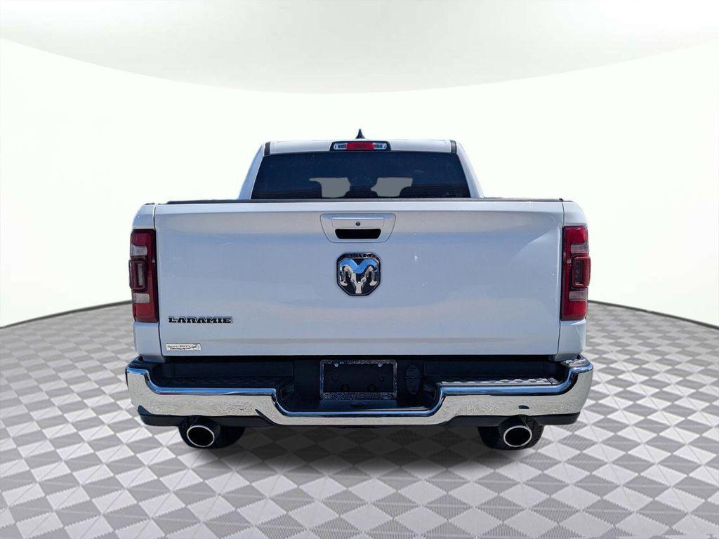 used 2024 Ram 1500 car, priced at $36,642
