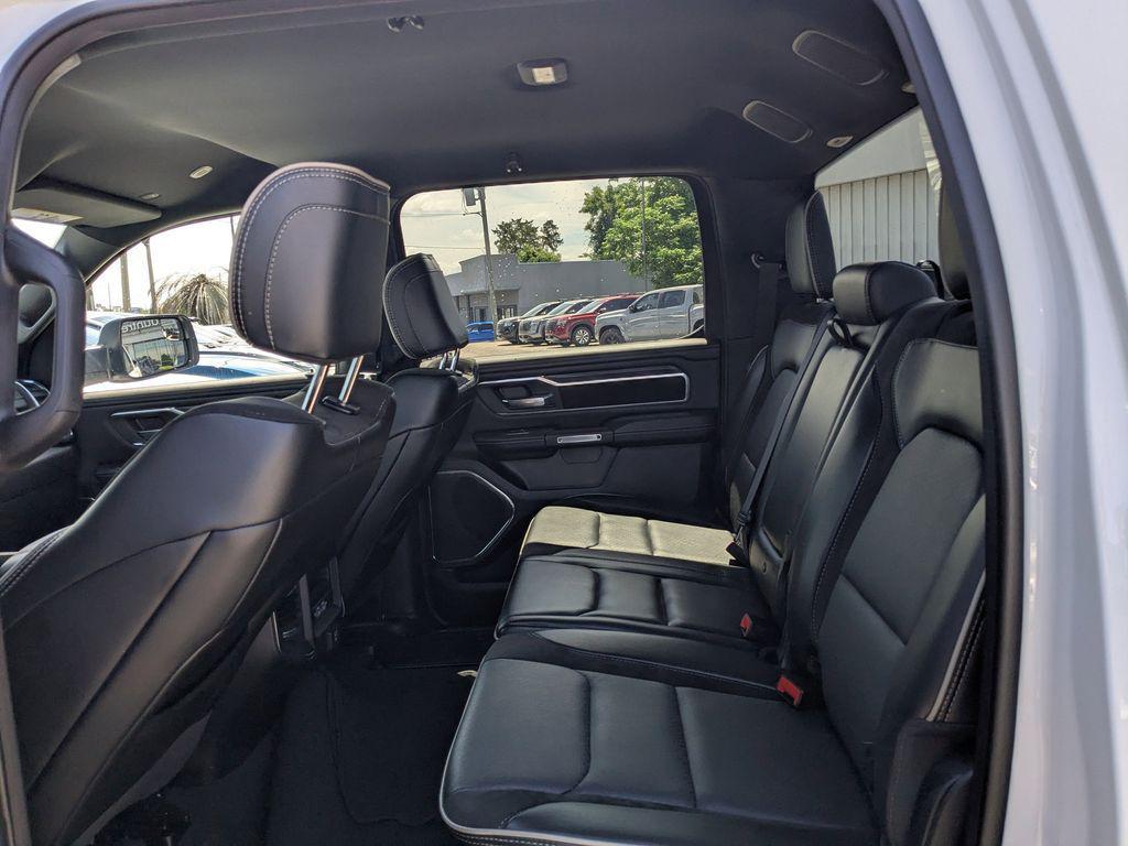 used 2024 Ram 1500 car, priced at $36,642