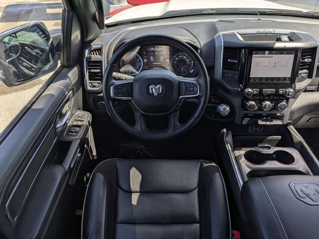 used 2024 Ram 1500 car, priced at $36,642