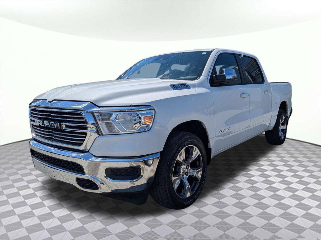 used 2024 Ram 1500 car, priced at $36,642