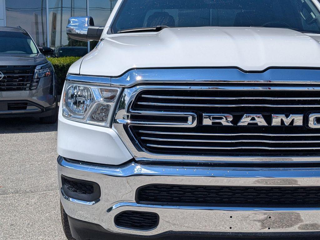 used 2024 Ram 1500 car, priced at $36,642