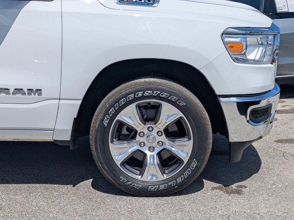 used 2024 Ram 1500 car, priced at $36,642